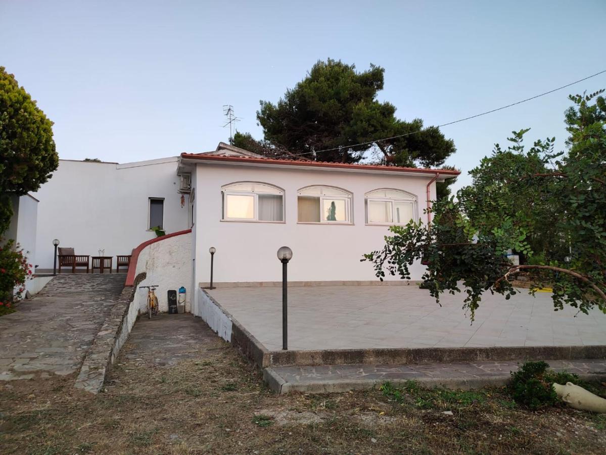 Filoxenia Di Umberto Konuk evi Sassari Dış mekan fotoğraf