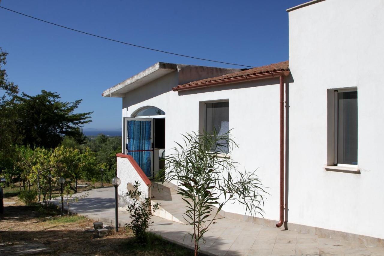 Filoxenia Di Umberto Konuk evi Sassari Dış mekan fotoğraf