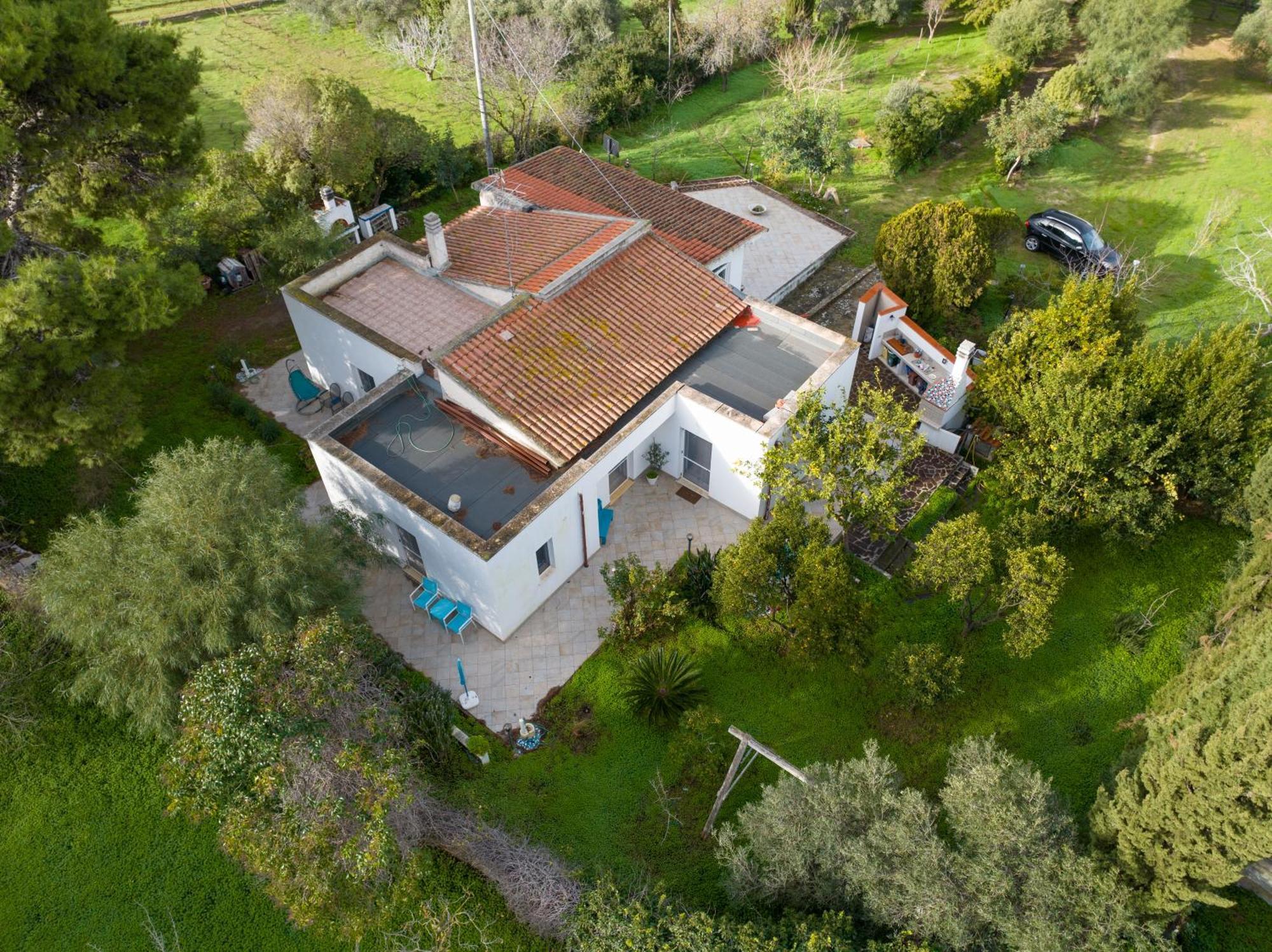 Filoxenia Di Umberto Konuk evi Sassari Dış mekan fotoğraf