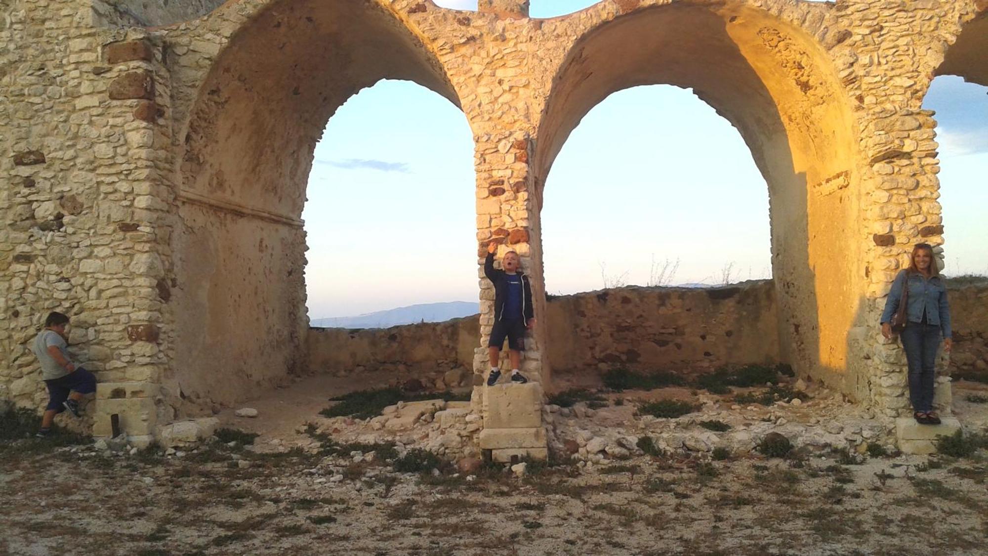 Filoxenia Di Umberto Konuk evi Sassari Dış mekan fotoğraf