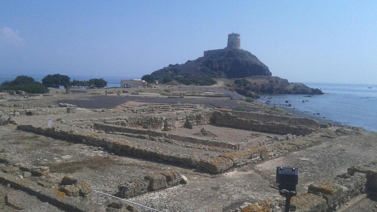 Filoxenia Di Umberto Konuk evi Sassari Dış mekan fotoğraf