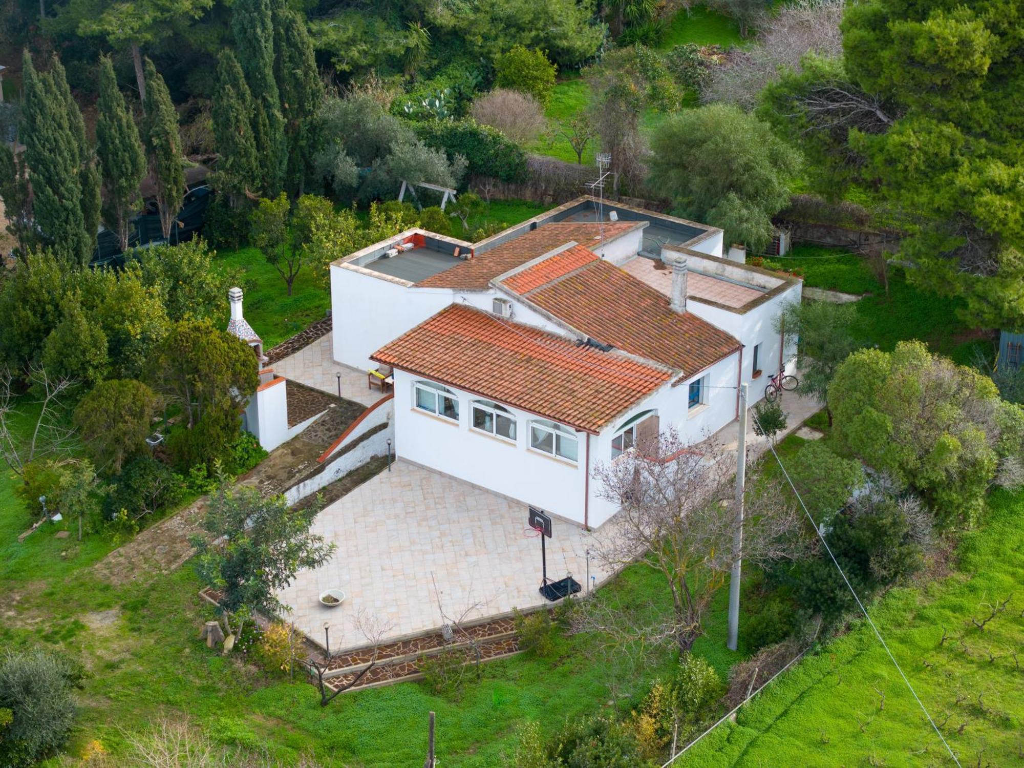 Filoxenia Di Umberto Konuk evi Sassari Dış mekan fotoğraf